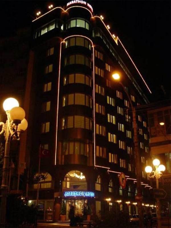 Elazig Marathon Hotel Extérieur photo