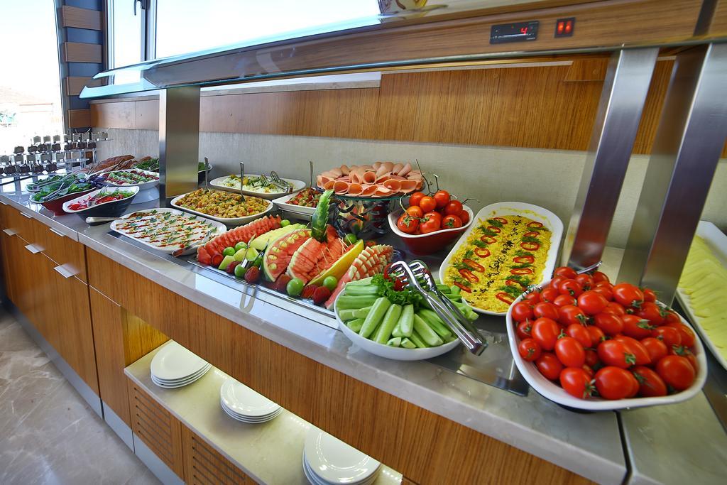 Elazig Marathon Hotel Extérieur photo