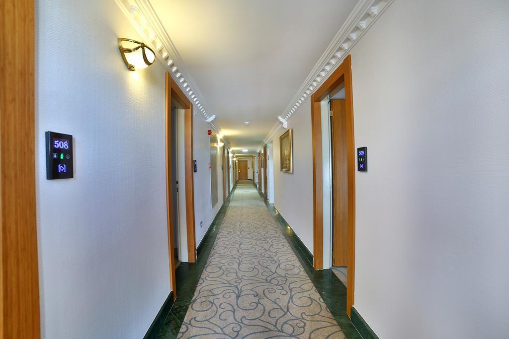 Elazig Marathon Hotel Extérieur photo