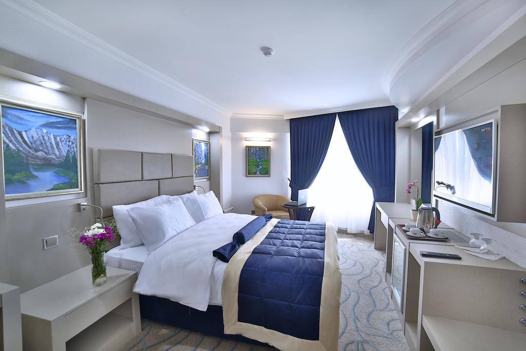 Elazig Marathon Hotel Chambre photo