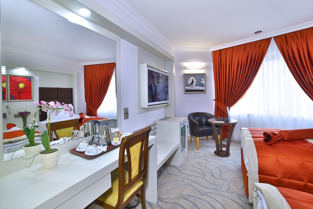 Elazig Marathon Hotel Extérieur photo