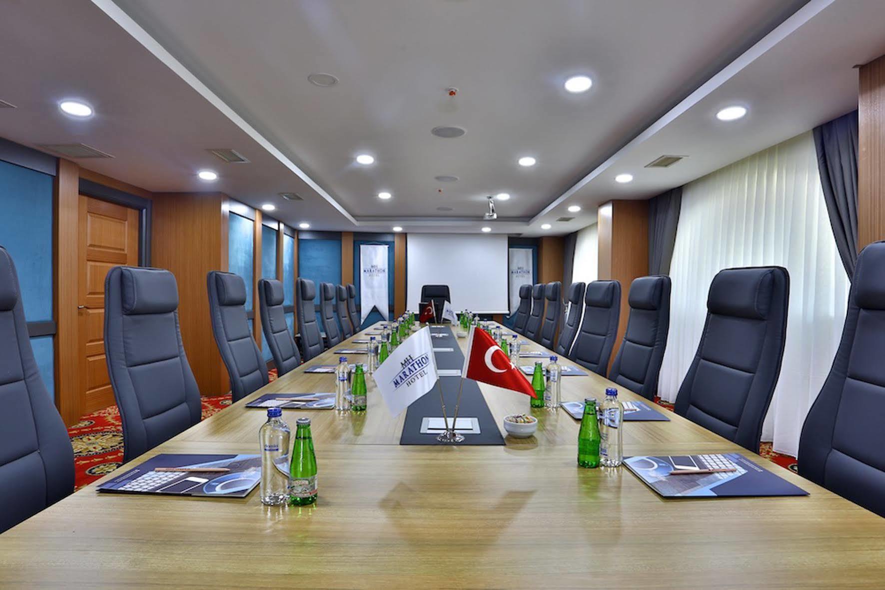 Elazig Marathon Hotel Extérieur photo