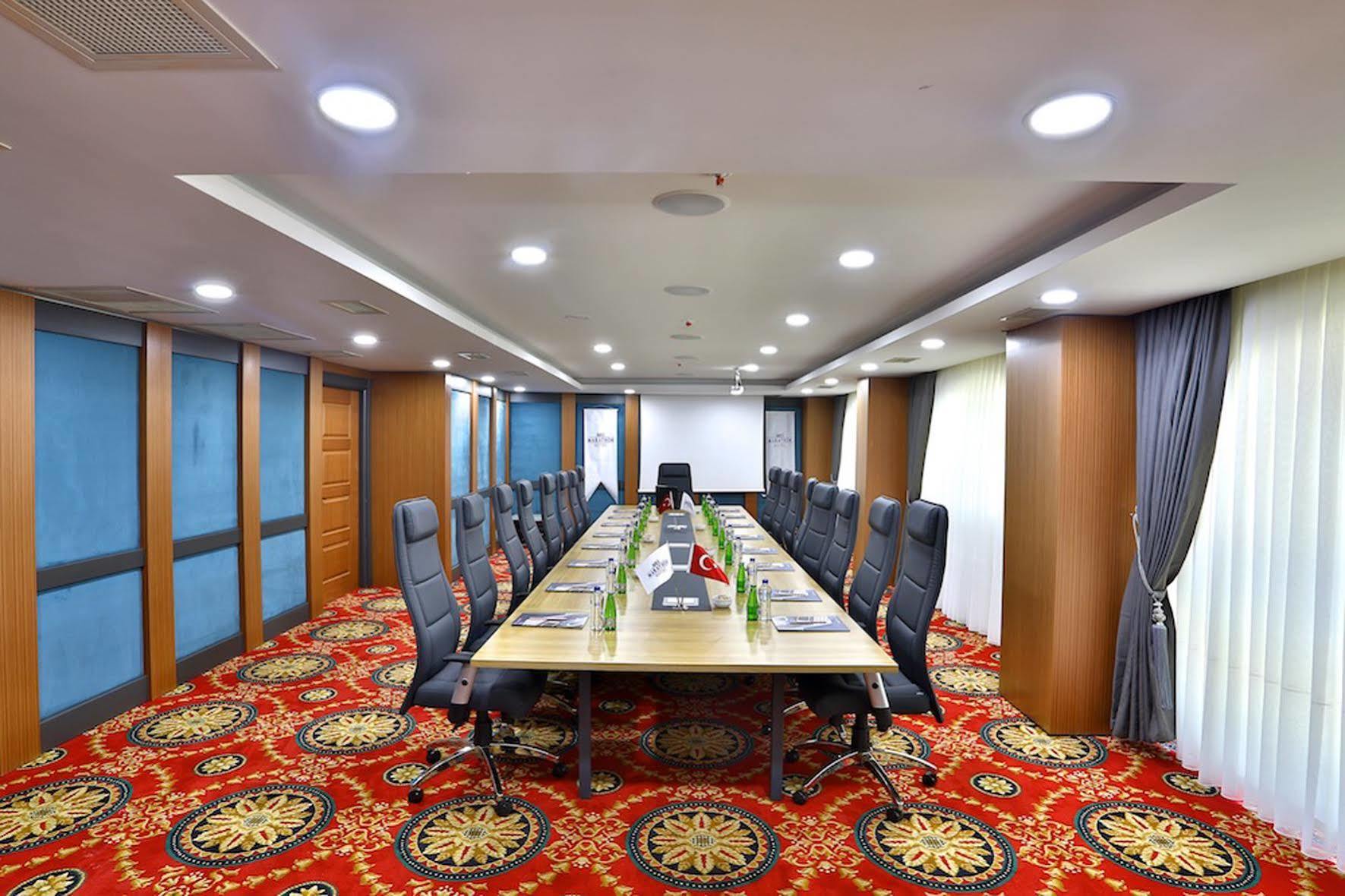 Elazig Marathon Hotel Extérieur photo