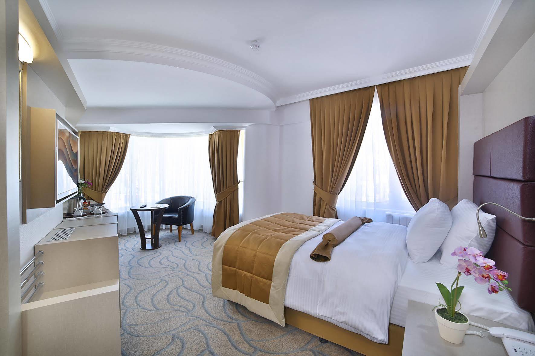 Elazig Marathon Hotel Extérieur photo