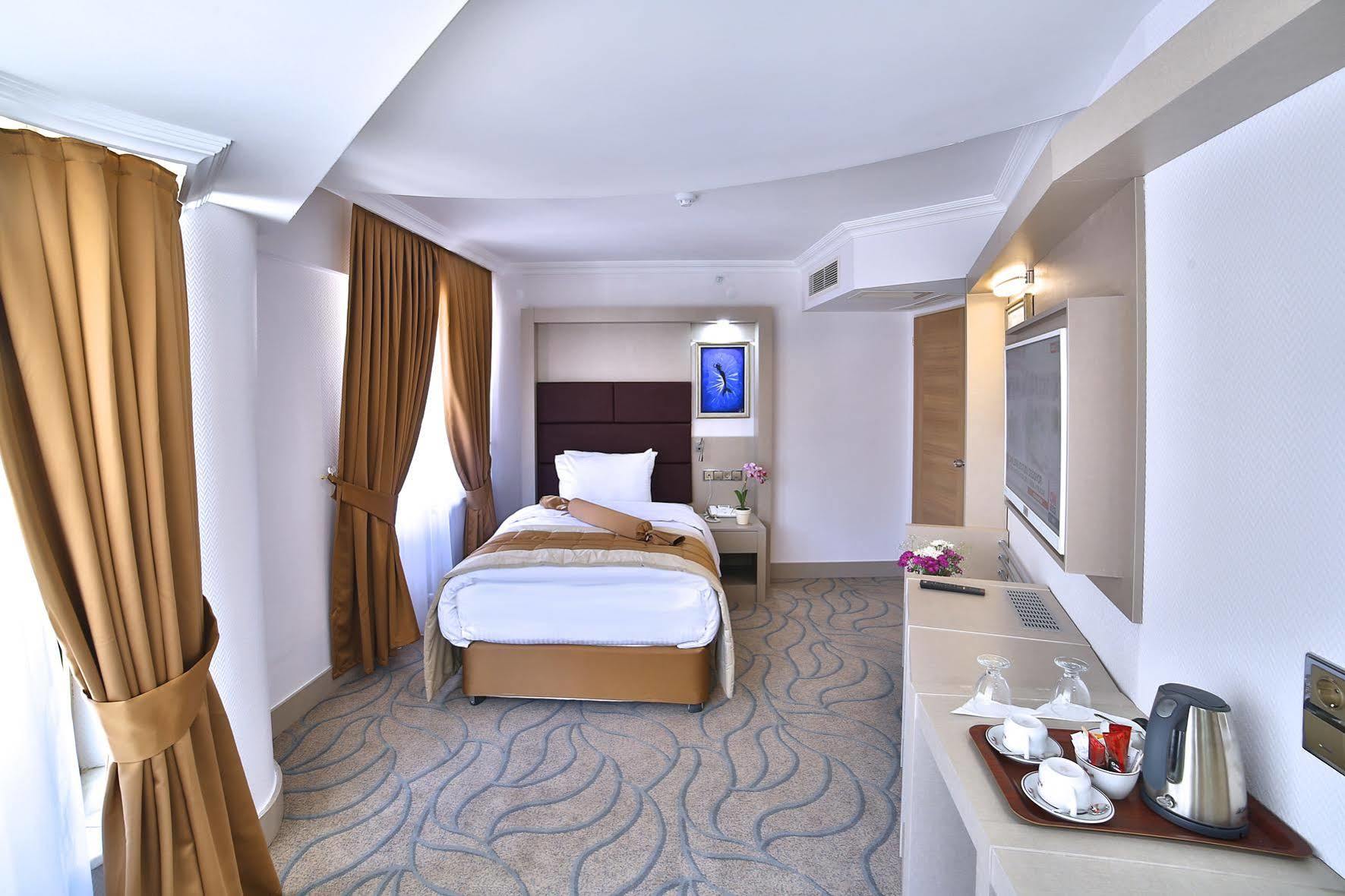 Elazig Marathon Hotel Extérieur photo