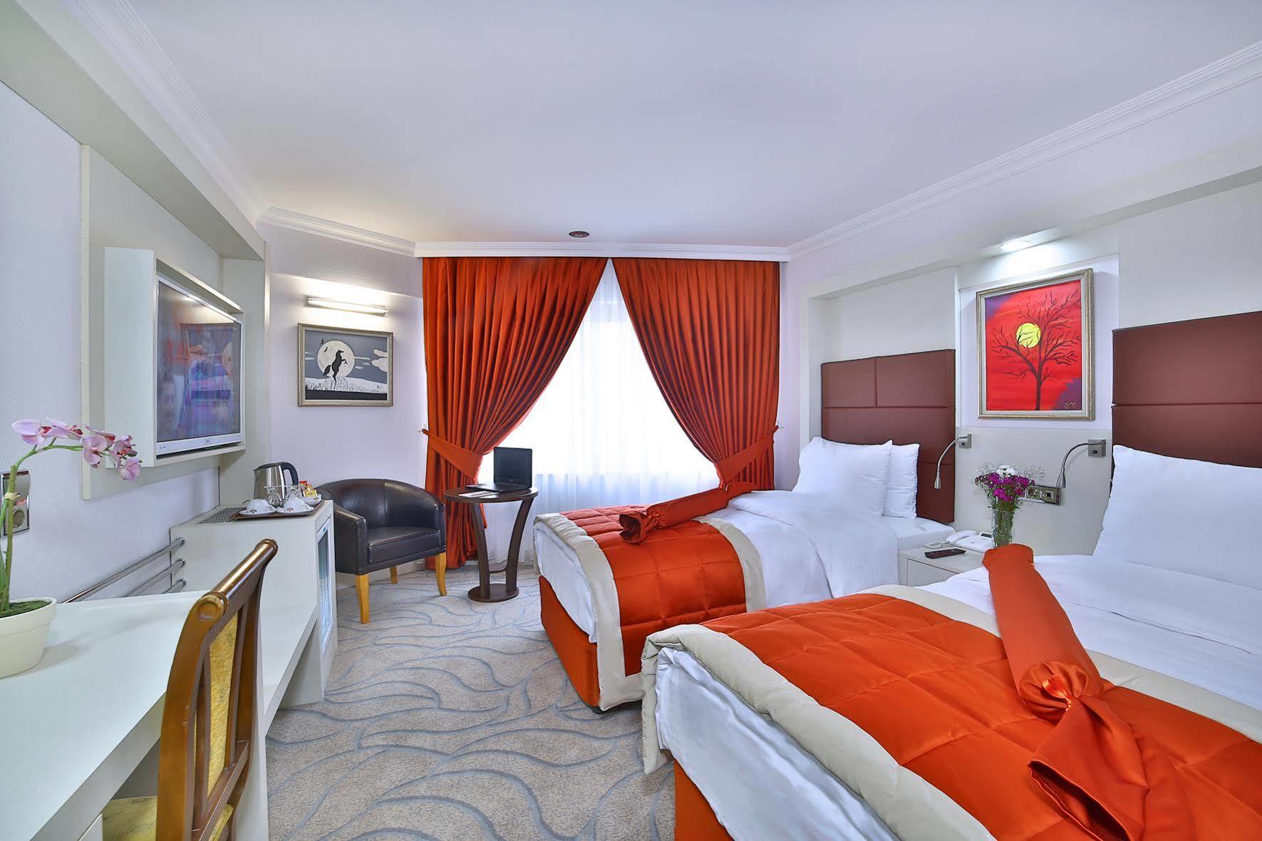 Elazig Marathon Hotel Extérieur photo