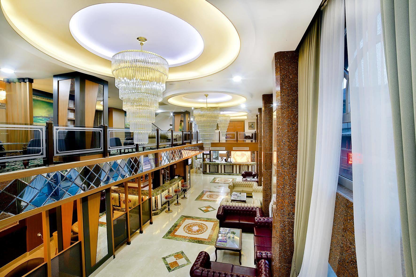 Elazig Marathon Hotel Extérieur photo