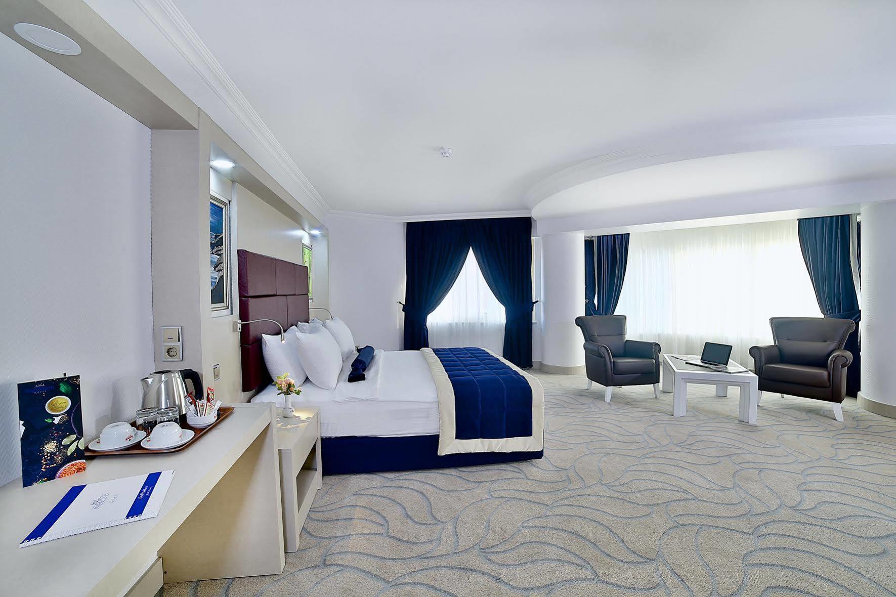 Elazig Marathon Hotel Extérieur photo