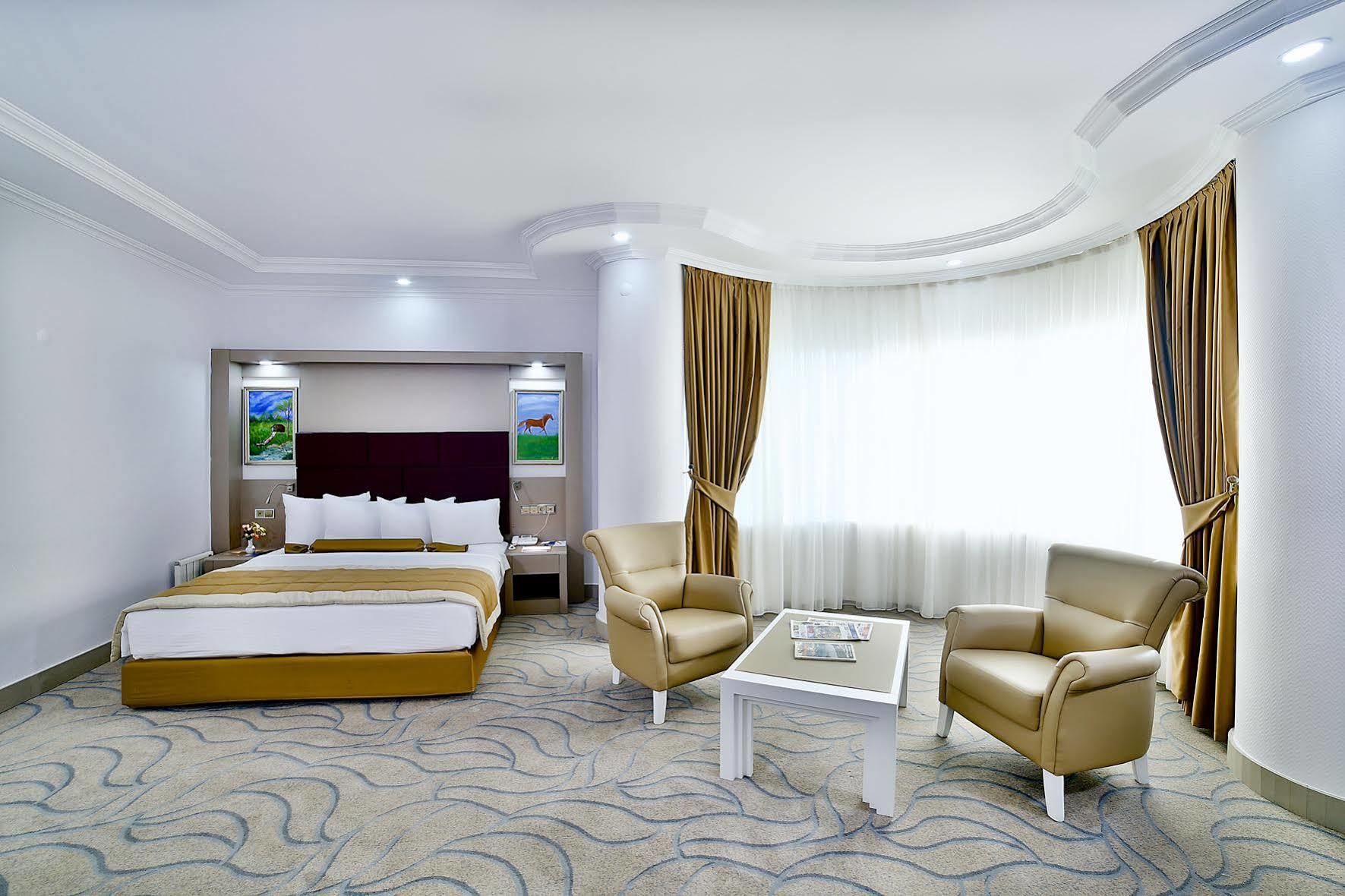 Elazig Marathon Hotel Extérieur photo