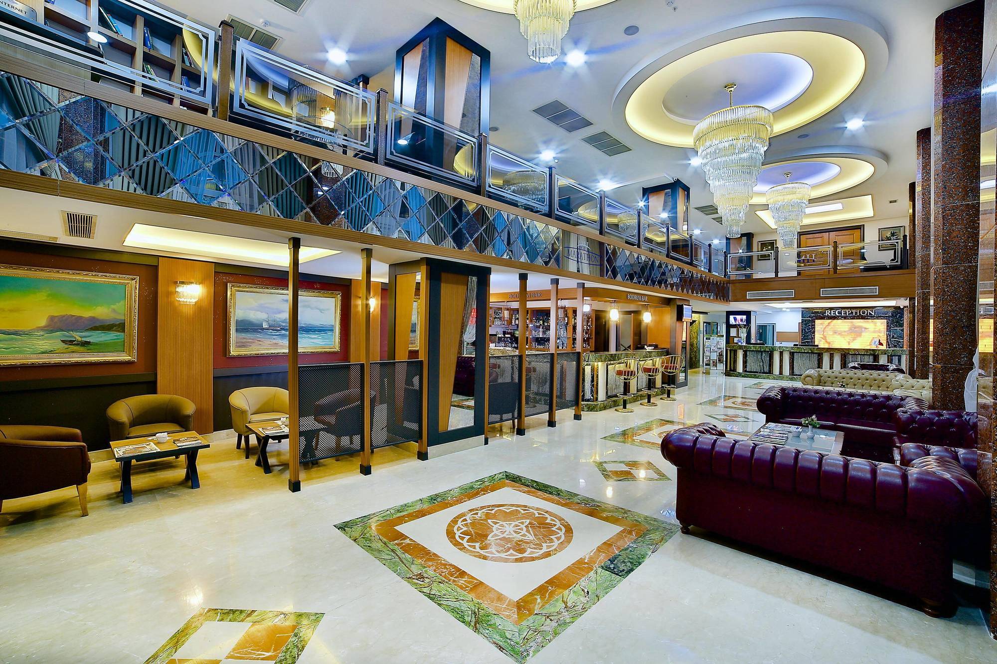 Elazig Marathon Hotel Extérieur photo