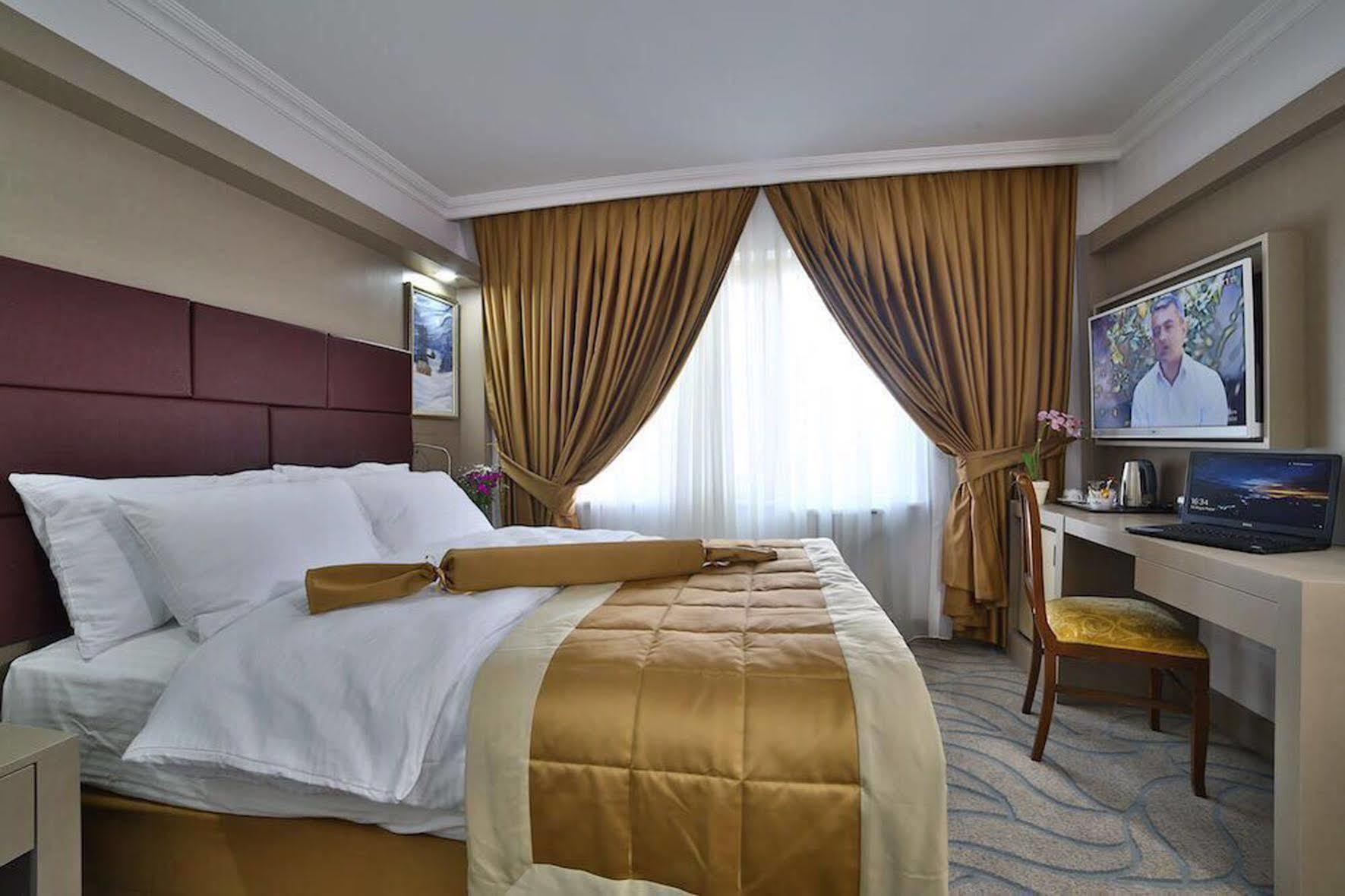 Elazig Marathon Hotel Extérieur photo