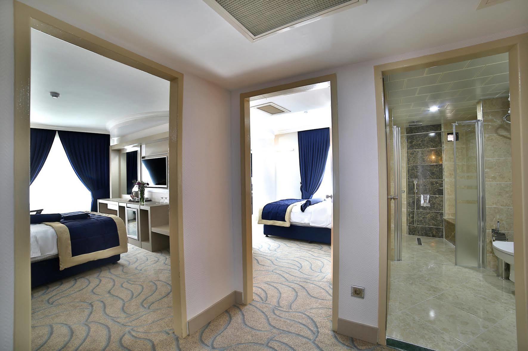 Elazig Marathon Hotel Extérieur photo