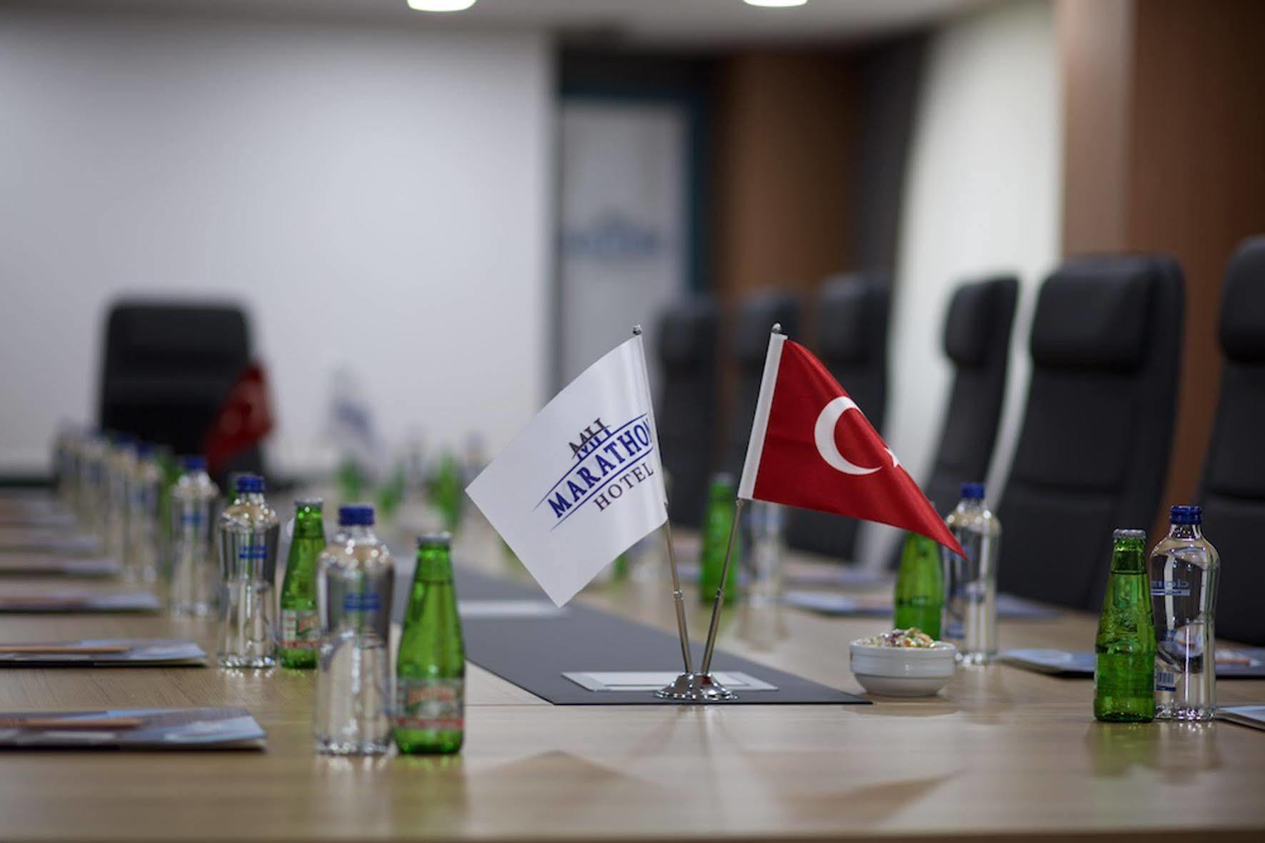 Elazig Marathon Hotel Extérieur photo