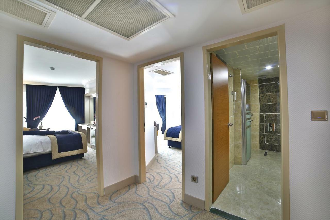 Elazig Marathon Hotel Extérieur photo